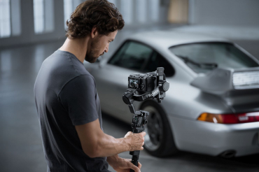 DJI RS 5 Combo