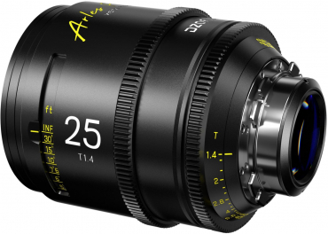 DZOFILM Arles 25mm T1.4 Prime Lens für PL metric