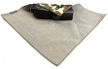 Easy Wrapper Chiffon de protection autocollant Camouflage Taille XL 71x71cm