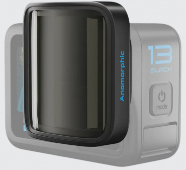 GoPro Lens Mod anamorphique (H13)