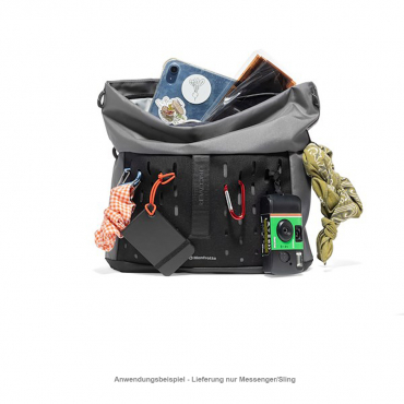 Manfrotto UNCOVER Messenger / Sling 7L
