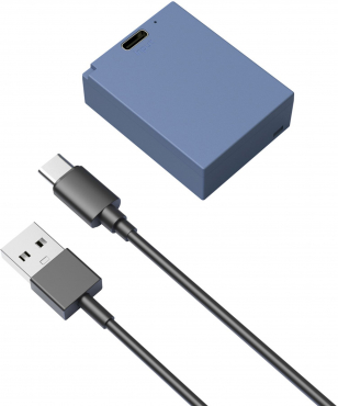 SmallRig 5062 NP-W126S (USB-C rechargeable)