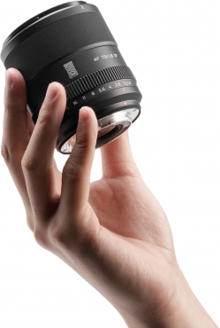 Viltrox AF 75mm f/1.8 Z-Mount EVO