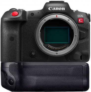 Canon EOS R5 C+ BG-R20 Griff 