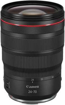 Canon EOS R6 V + RF 24-70mm f2,8 L IS USM
