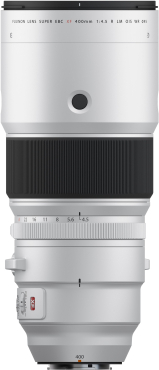 Fujifilm Fujinon XF 400mm f/4.5 LM OIS WR