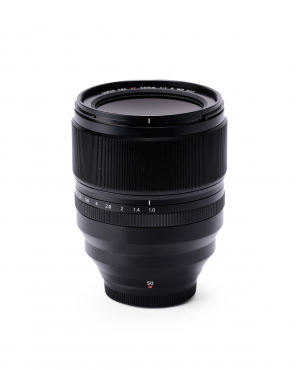 Fujifilm XF 50/1,0 R WR gebraucht #9171601