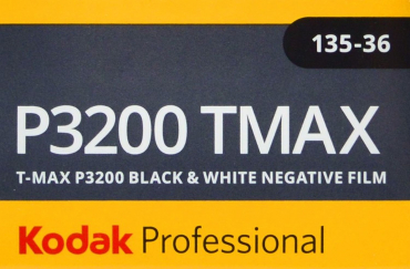 Kodak T-Max 3200/135-36 - 6059834 Kodak T-Max 3200/135-36