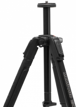 Manfrotto 190X Alu ARCA Kit Stativ mit Kugelkopf 3 Segmente