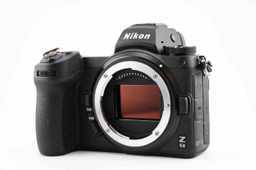 Nikon Z6 II Case, Used #9070580