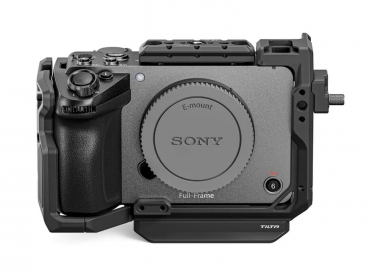 Tilta Kompletter Kamerakäfig für Sony FX5 Schwarz