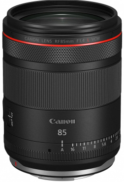 Canon RF 85mm f1,4 L VCM