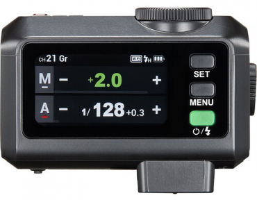 Godox iT30Pro N TTL Mini Flash für Nikon schwarz