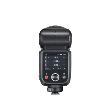 Godox V100 O Rundblitzgerät für OM-System / Panasonic