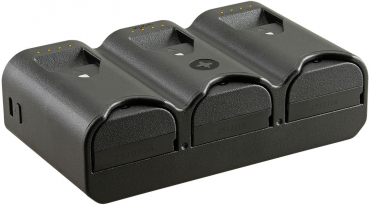 Jupio Tri-Charge AIR3 LP-E6 Series