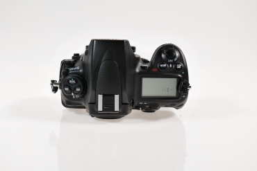 Nikon D700 Housing used #9163751