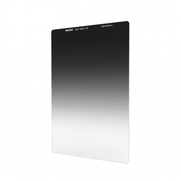 Nisi Soft nano IR gray graduated filter GND32 1.5 100x150mm