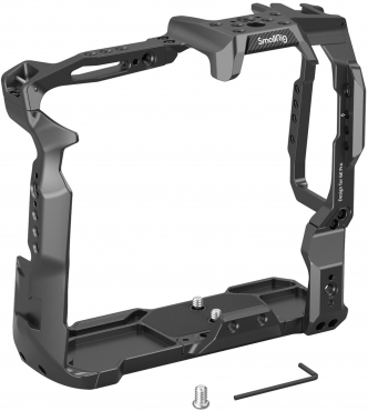 SmallRig 3382 Cage BMPCC 6K Pro + battery handle