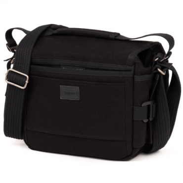 thinkTANK Retrospective 5 V2.0 Black Cotton Canvas