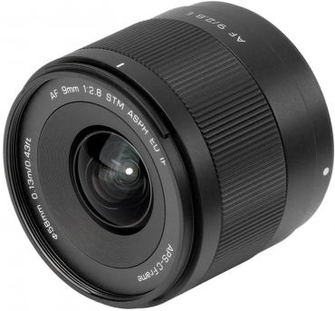 Viltrox AF 9mm f2,8 Sony E