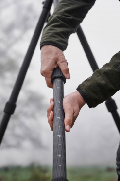 ZEISS Conquest Apia 65 avec oculaire 20-50x + trépied Pro-Serie Universal