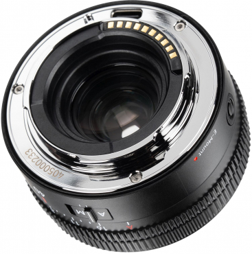 7Artisans 40mm f2,5 Sony E-Mount