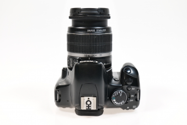 Canon EOS 450D + 18-55 gebraucht #9165993