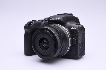 Canon EOS R10 + RF-S 18-45mm gebraucht #9164806 - 9164806 Canon EOS R10 + RF-S 18-45mm gebraucht #9164806