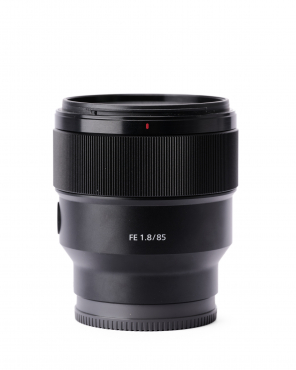 Demo Sony SEL FE 85/1.8