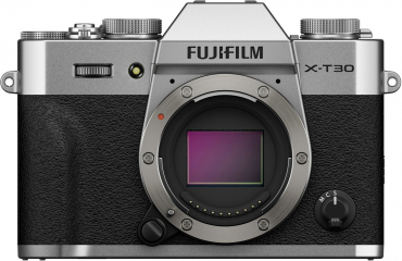 Fujifilm X-T30 III Geh. Silber + XF 23mm f2,0 WR Schw.
