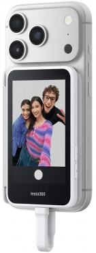 INSTA360 Snap Selfie Screen