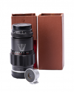 Leica Leitz Wetzlar Tele-Elma 135mm f4 gebraucht #9200911 - 9200911 Leica Leitz Wetzlar Tele-Elma 135mm f4 gebraucht #9200911