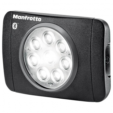 Manfrotto Lumimuse 8 Bluetooth Edition