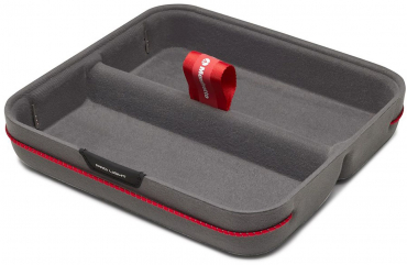 Manfrotto Pro Light Cineloader Drawer halbstarre Organizertasche