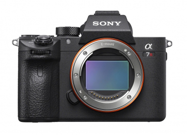 Sony Alpha ILCE-7R IIIA + Sigma 50mm f1,4