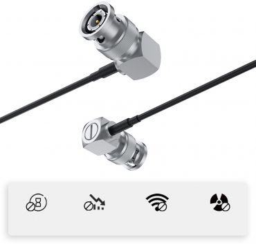 Accsoon SDI Kabel schwarz