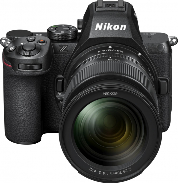 Nikon Z5II + 24-70mm f4