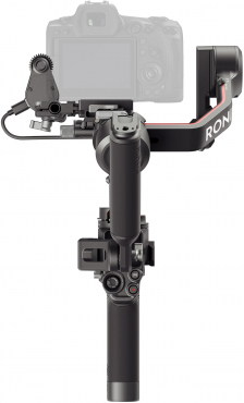 Panasonic DC-S5 II + S 20-60mm f3.5-5.6 + DJI RS3 Combo