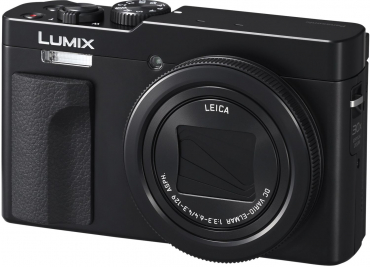 Panasonic Lumix DC-TZ99 black + DMW-BLG10