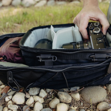 Peak Design Outdoor Backpack 18L schwarz