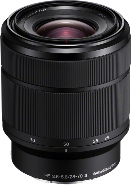 Sony FE 28-70mm f3.5-5.6 OSS II
