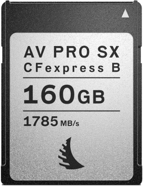 Angelbird AV PRO CFexpress B SX 160 B Refurbished