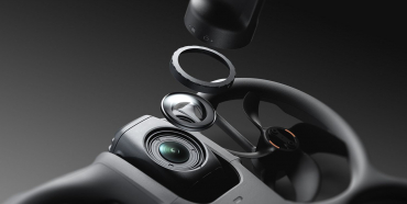 DJI Avata 360 Replacement Lens Kit With Tools
