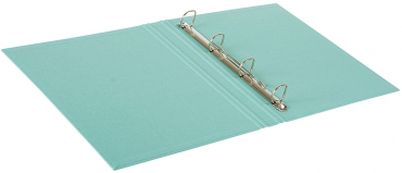 Goldbuch 37507 Ringbuch A4 Bella Vista Aqua