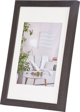 Henzo cadre en bois 81.055.04 Moderne 20x30cm brun foncé