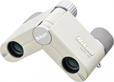 Nikon 4x10D CF Ivory White