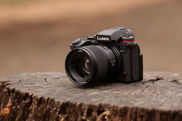 Panasonic Lumix DC-S1IIE + S PRO 70-200mm f4 O.I.S.