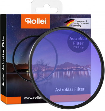 Rollei Astro clear 95mm