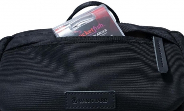 Vanguard VEO GO 24M noir
