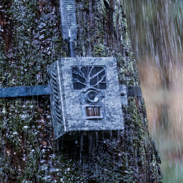 ZEISS Secacam 1 4er Pack + 4x Metallgehäuse